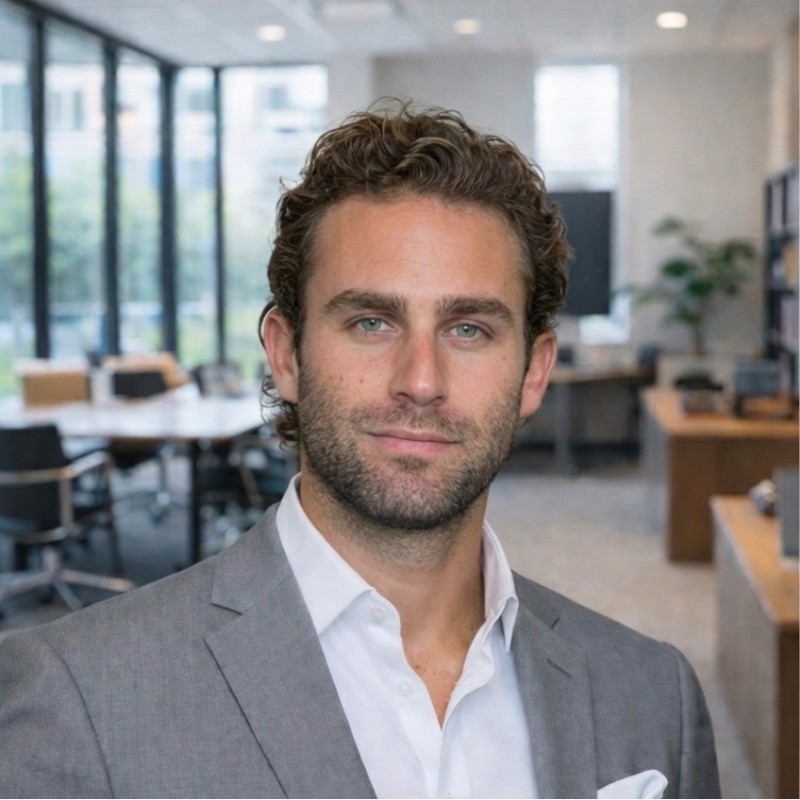 Lukas Kott, Co-Founder & COO of Scale Labs